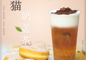 开云：熊猫奶盖茶